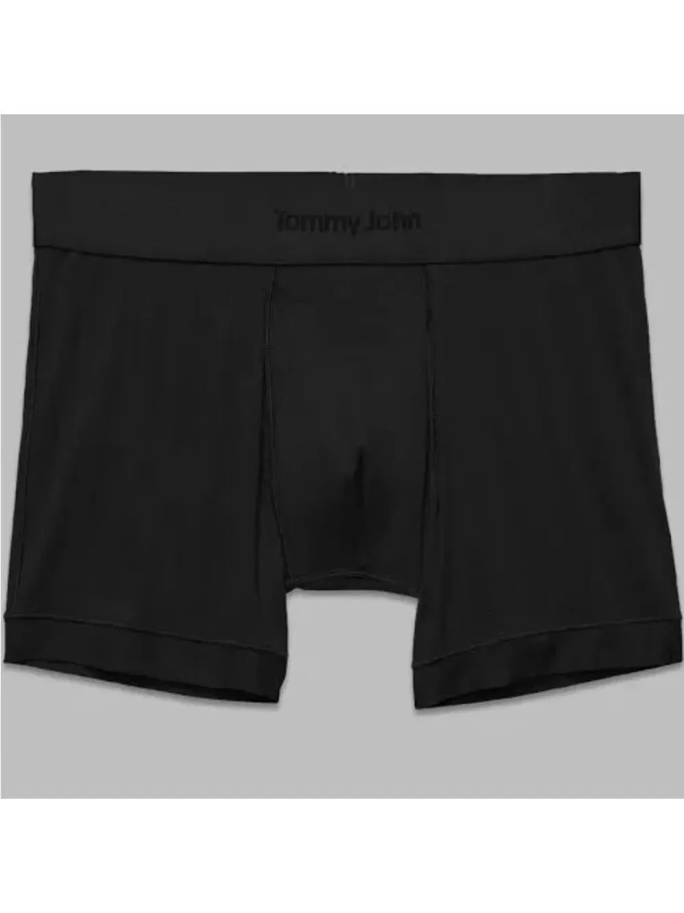 Tommy John Air Mesh Trunks Black Size 4XL NWT